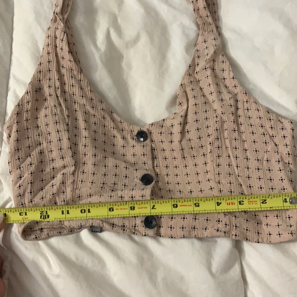 Cropped top - Picture 8 of 9